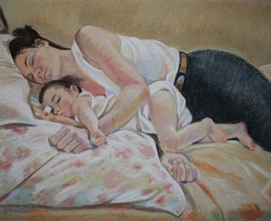 Maria Lindquist_Sleep [mother & son sleeping]_ER.jpg